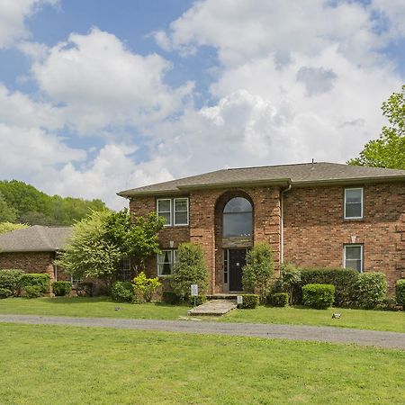 4 Bedroom Country Getaway Nashville Esterno foto