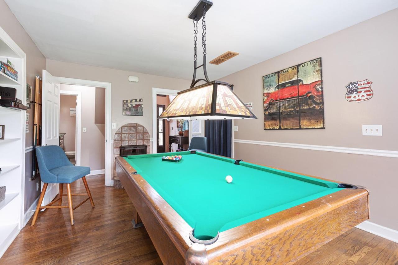 4 Bedroom Country Getaway Nashville Esterno foto