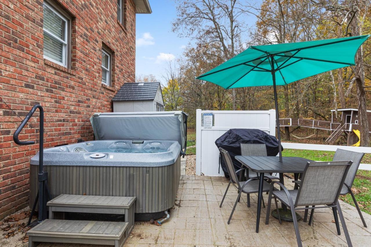 4 Bedroom Country Getaway Nashville Esterno foto