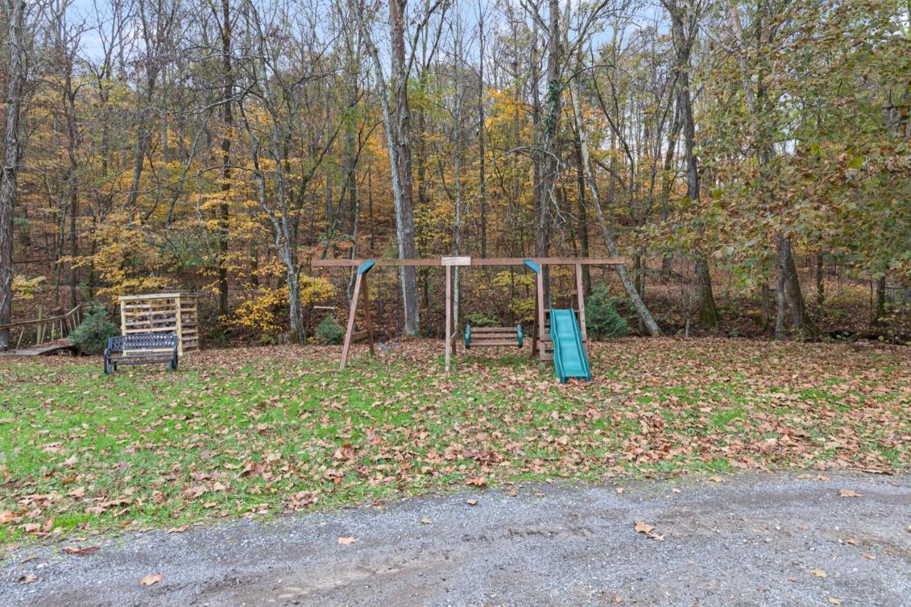 4 Bedroom Country Getaway Nashville Esterno foto