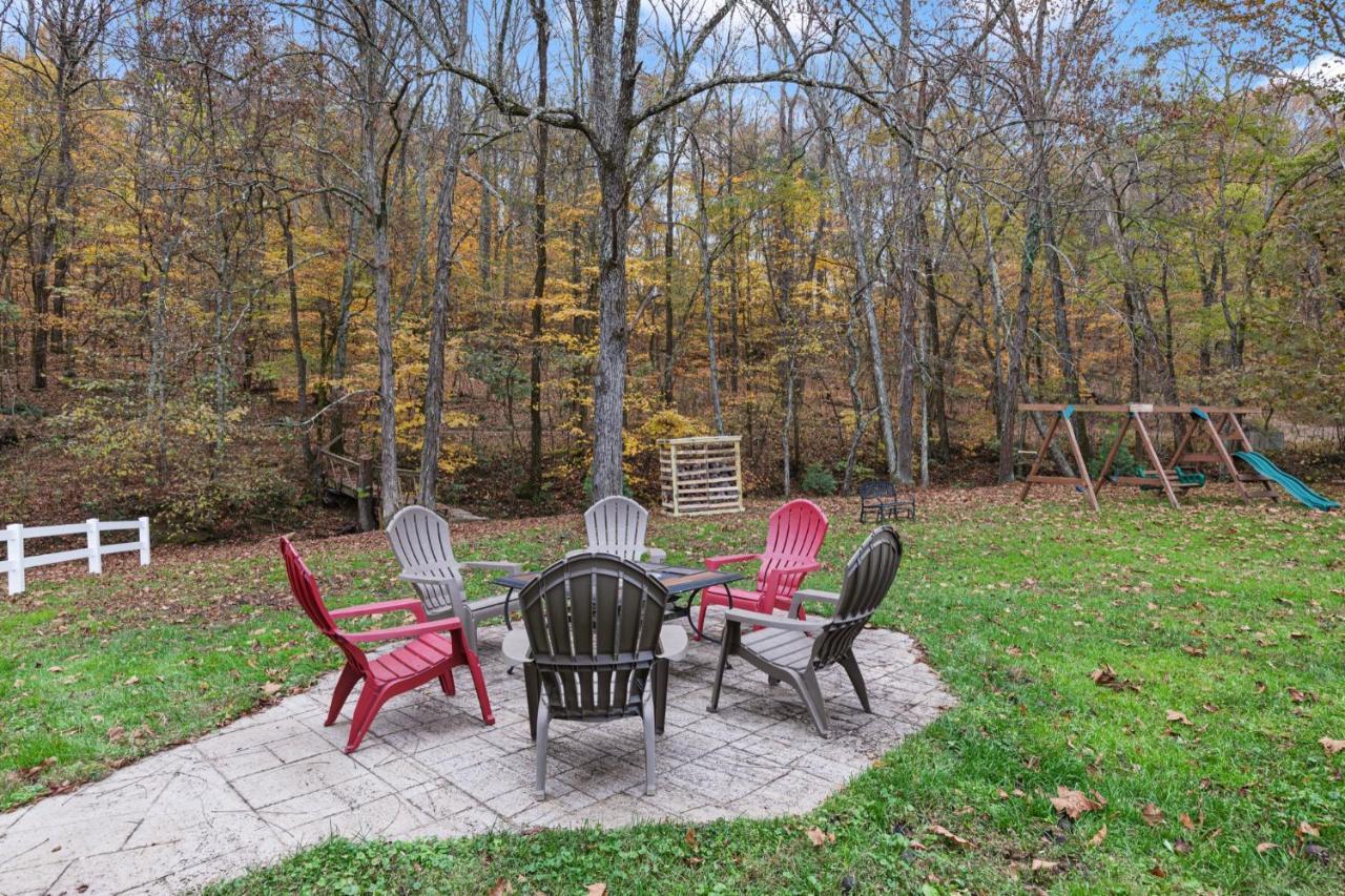 4 Bedroom Country Getaway Nashville Esterno foto
