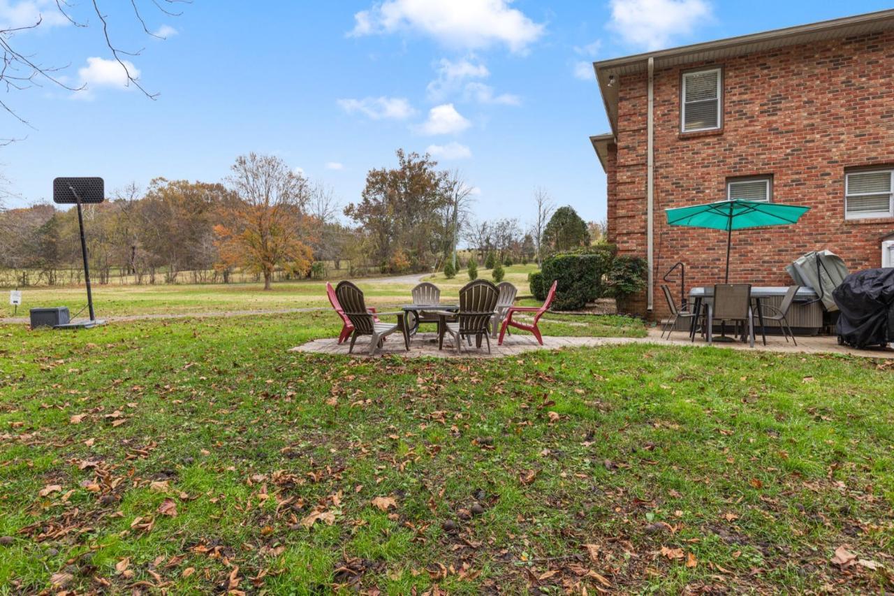 4 Bedroom Country Getaway Nashville Esterno foto