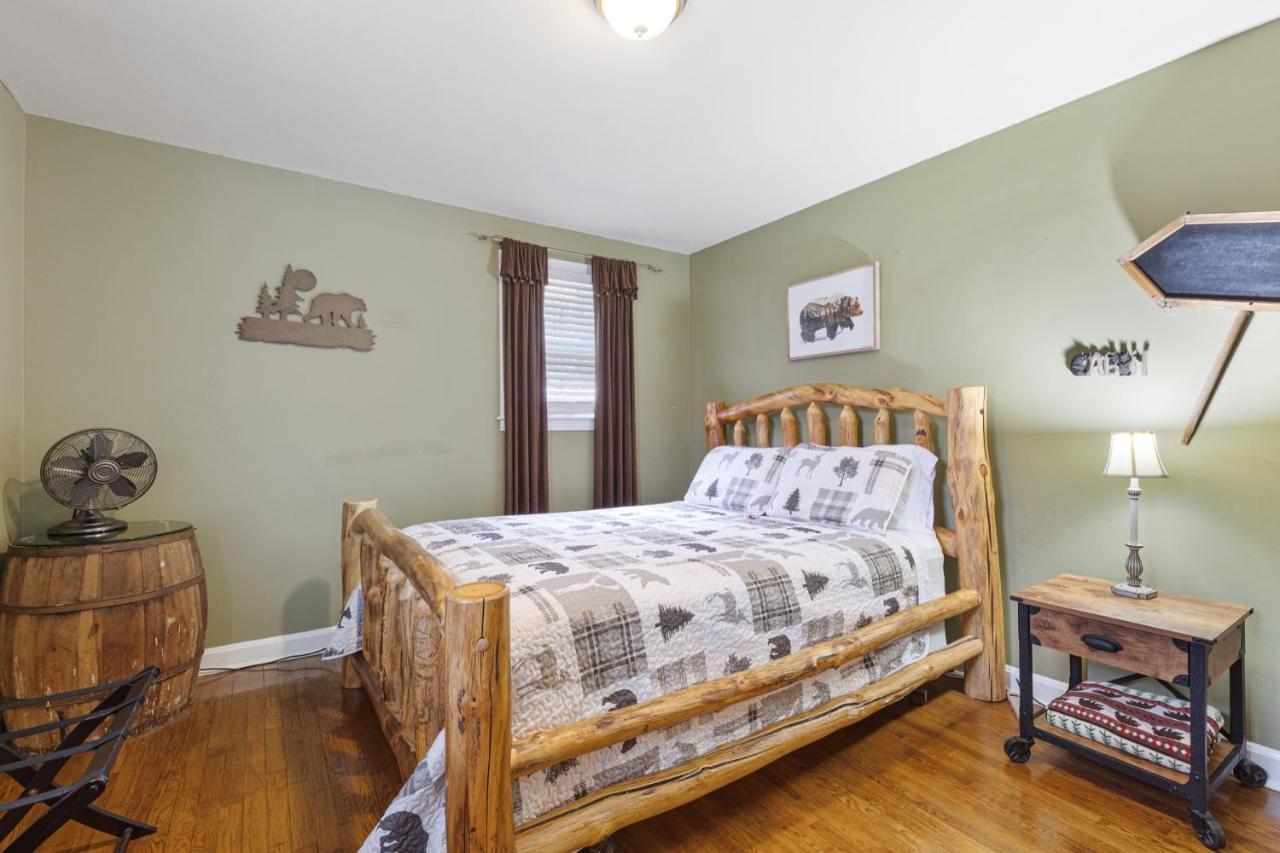4 Bedroom Country Getaway Nashville Esterno foto