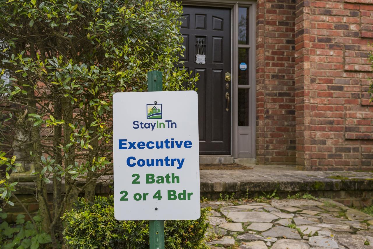 4 Bedroom Country Getaway Nashville Esterno foto