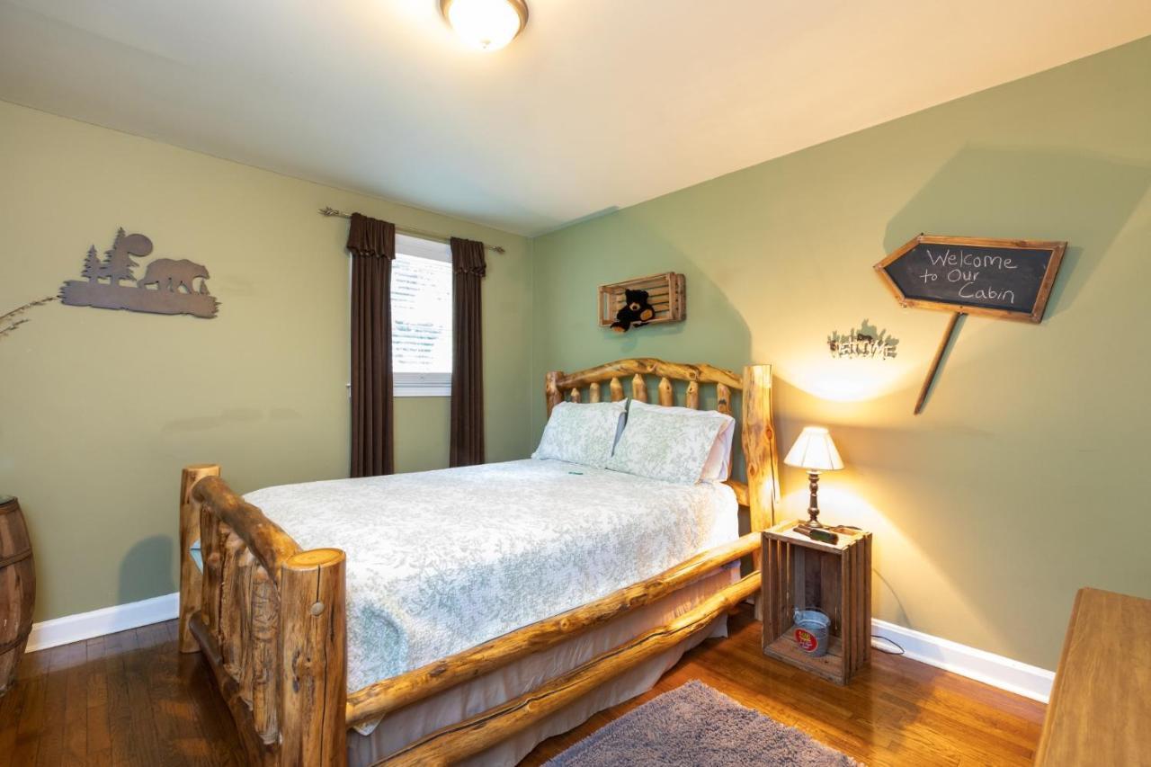 4 Bedroom Country Getaway Nashville Esterno foto