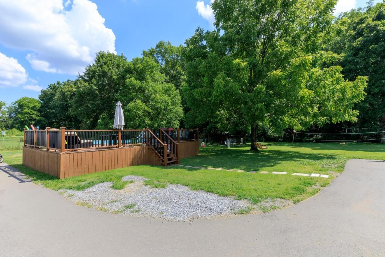 4 Bedroom Country Getaway Nashville Esterno foto