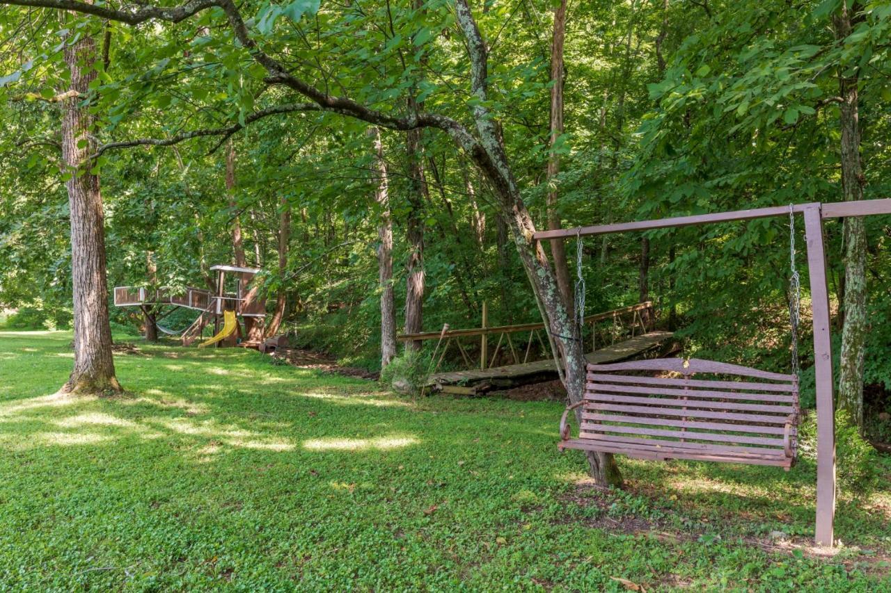 4 Bedroom Country Getaway Nashville Esterno foto