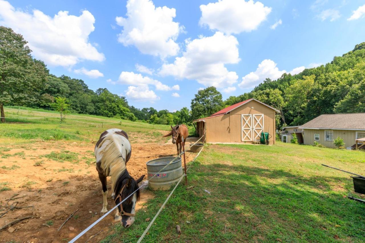 4 Bedroom Country Getaway Nashville Esterno foto